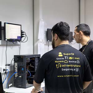 Conheça a Infomatic